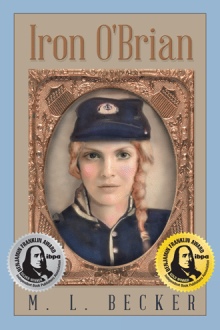 Iron O'Brian by M.L. Becker